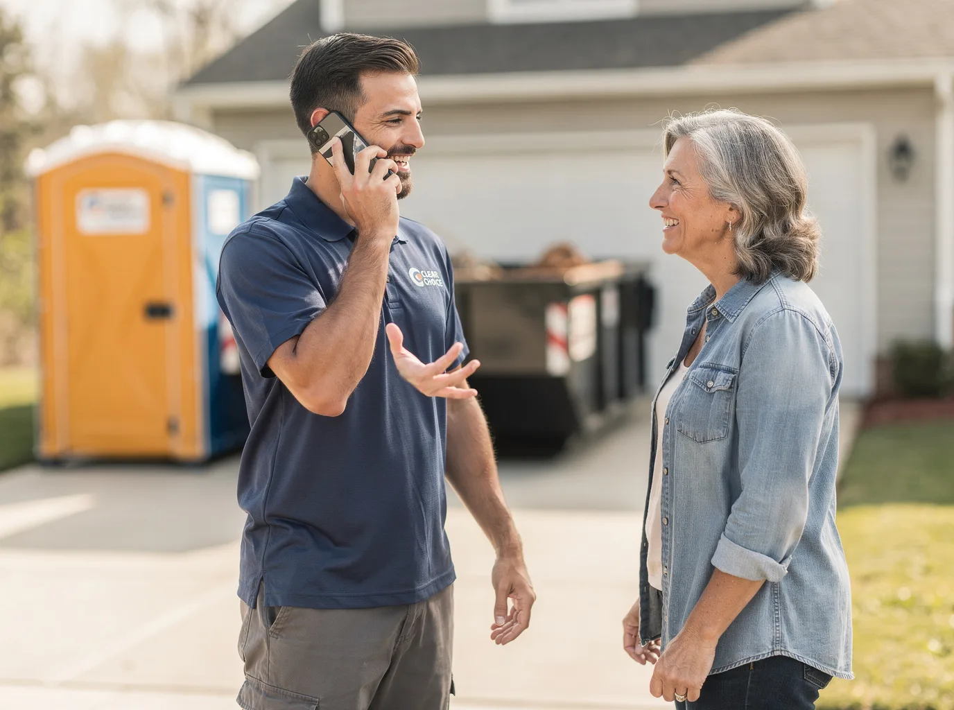 Porta Potty Rental Iron Gate, VA FAQs
